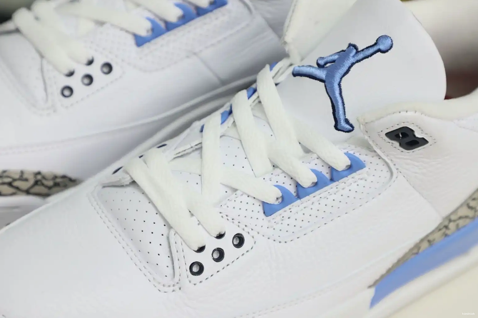 Jordan Kimikick retro Jordan Air 3 0530